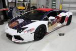 Lamborghini Aventador LP700-4 Trumpventador 2016 года